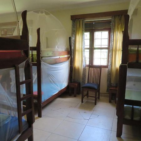 מלון ג'ינג'ה Bikeventures House Uganda מראה חיצוני תמונה