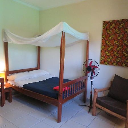 מלון ג'ינג'ה Bikeventures House Uganda מראה חיצוני תמונה