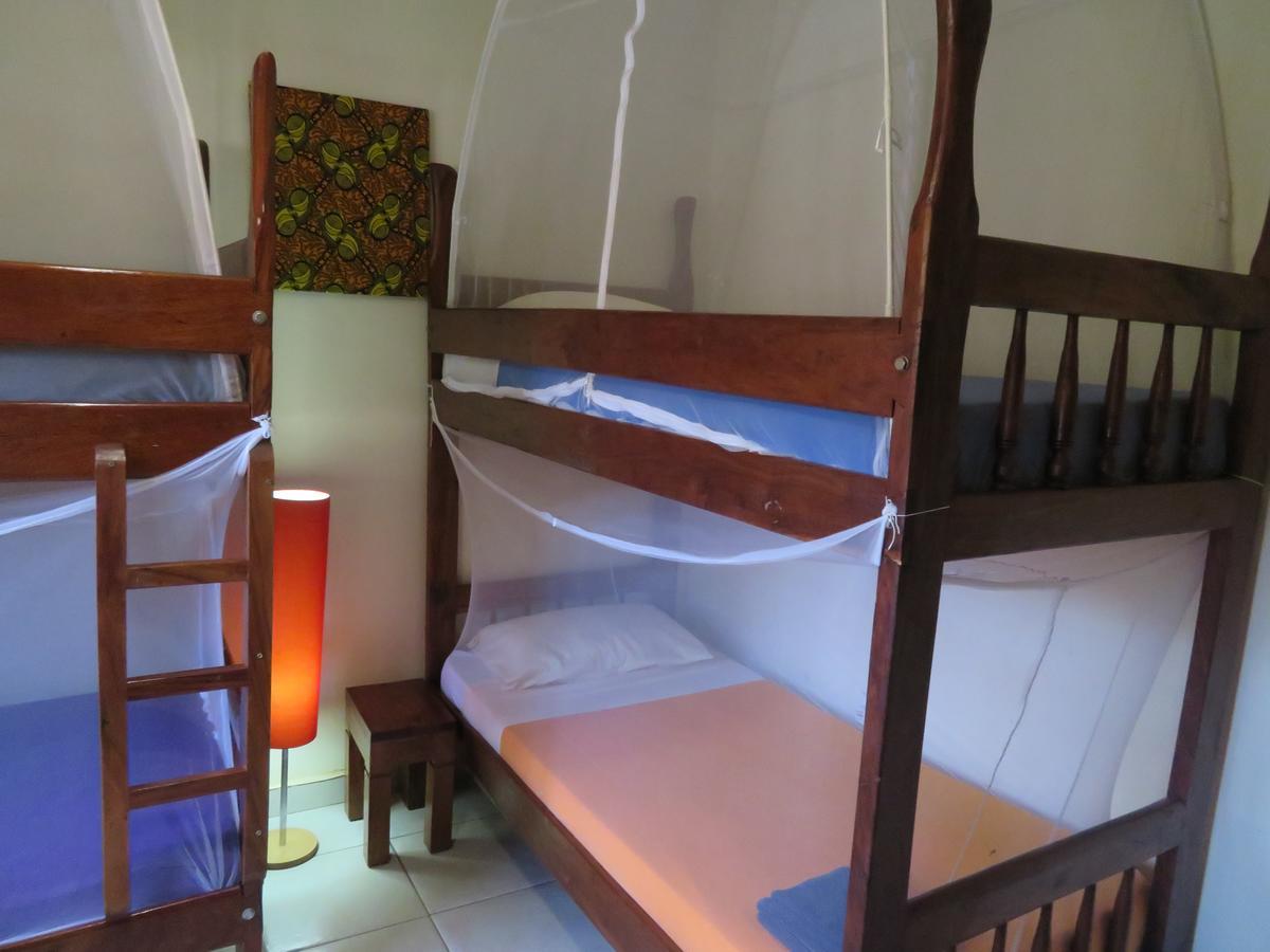 מלון ג'ינג'ה Bikeventures House Uganda מראה חיצוני תמונה