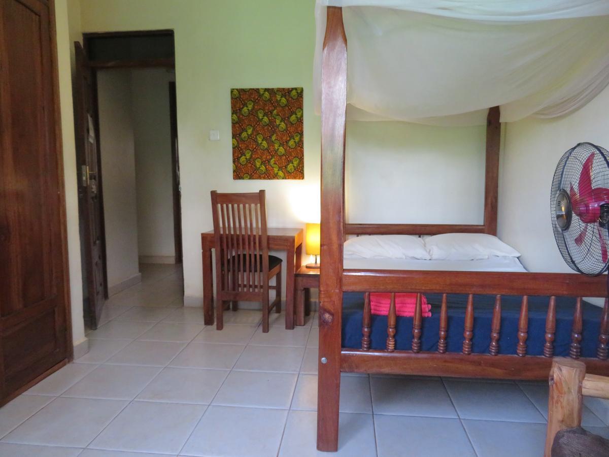 מלון ג'ינג'ה Bikeventures House Uganda מראה חיצוני תמונה