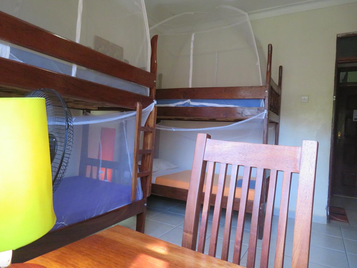 מלון ג'ינג'ה Bikeventures House Uganda מראה חיצוני תמונה
