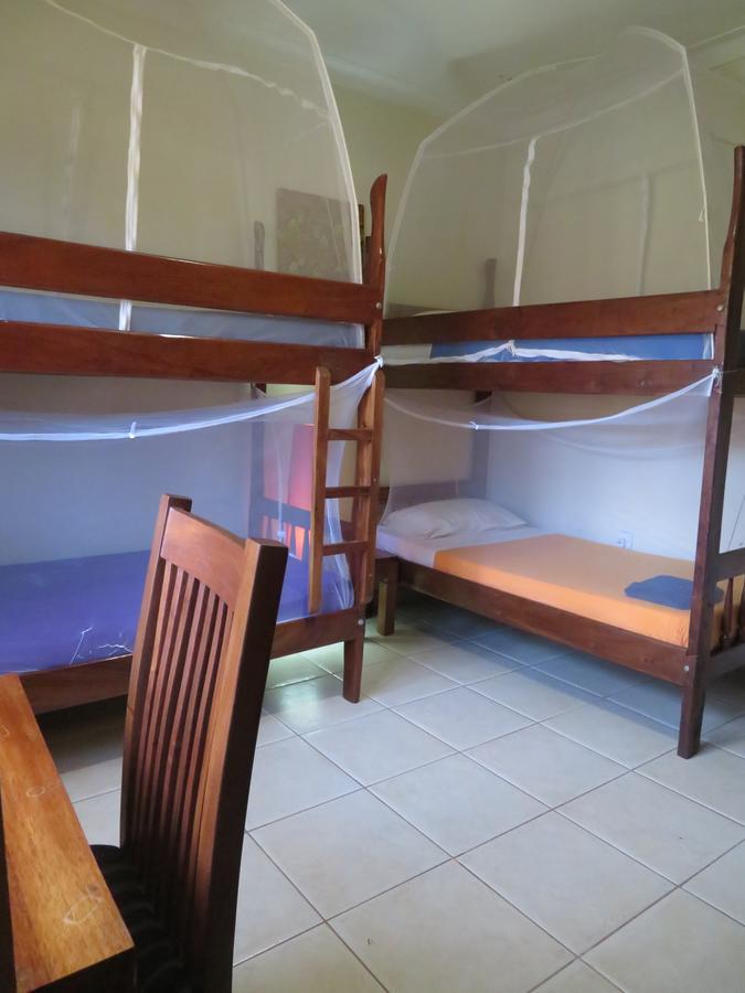 מלון ג'ינג'ה Bikeventures House Uganda מראה חיצוני תמונה