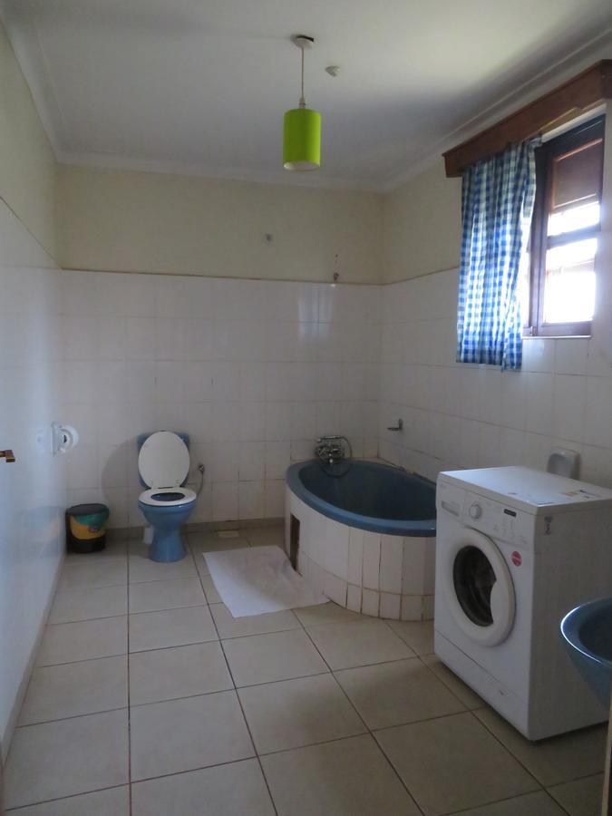 מלון ג'ינג'ה Bikeventures House Uganda מראה חיצוני תמונה