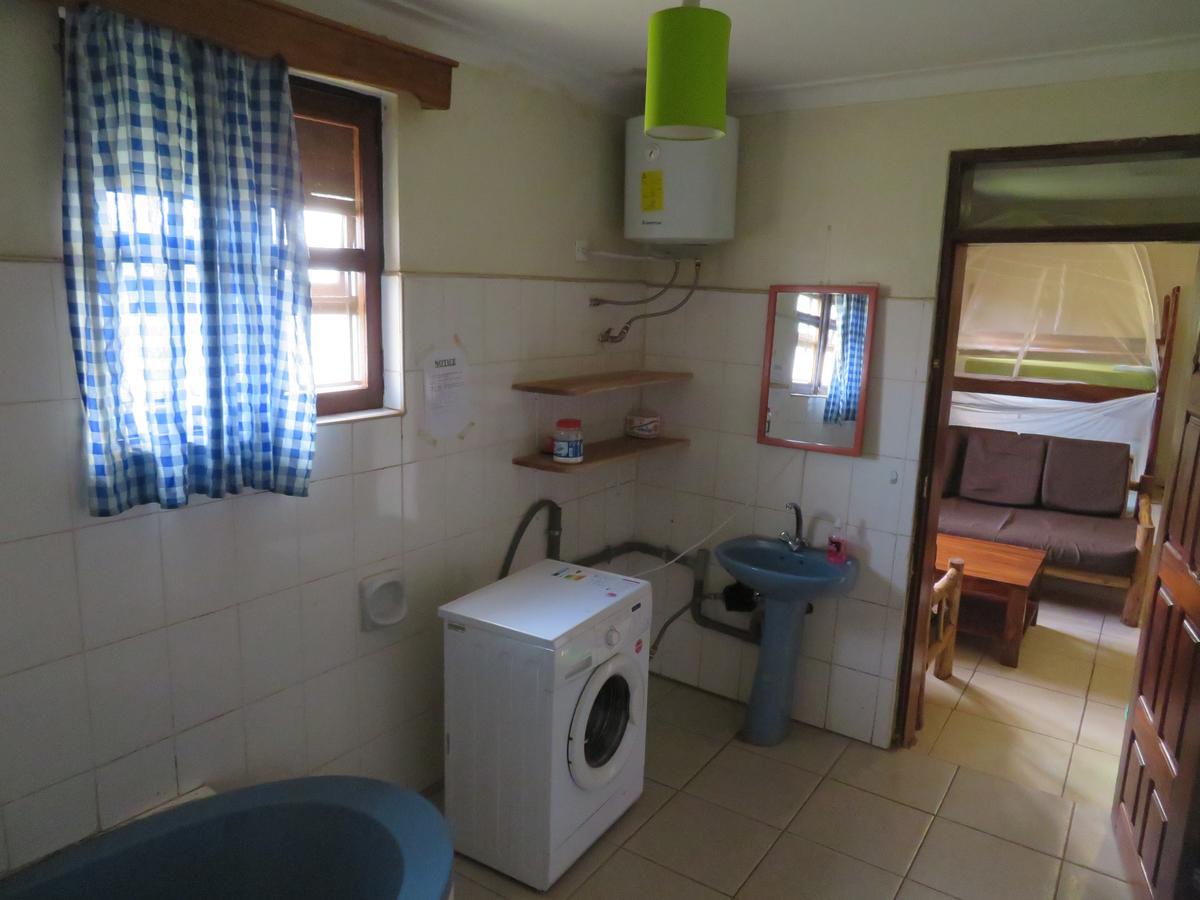 מלון ג'ינג'ה Bikeventures House Uganda מראה חיצוני תמונה